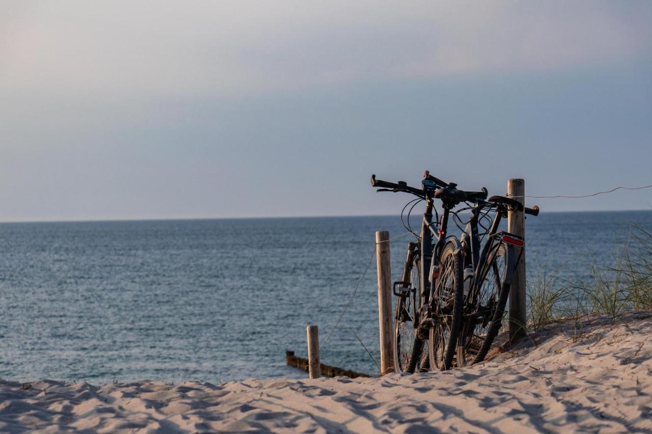 Ostsee Domizil Graal-Mueritz Luaran gambar