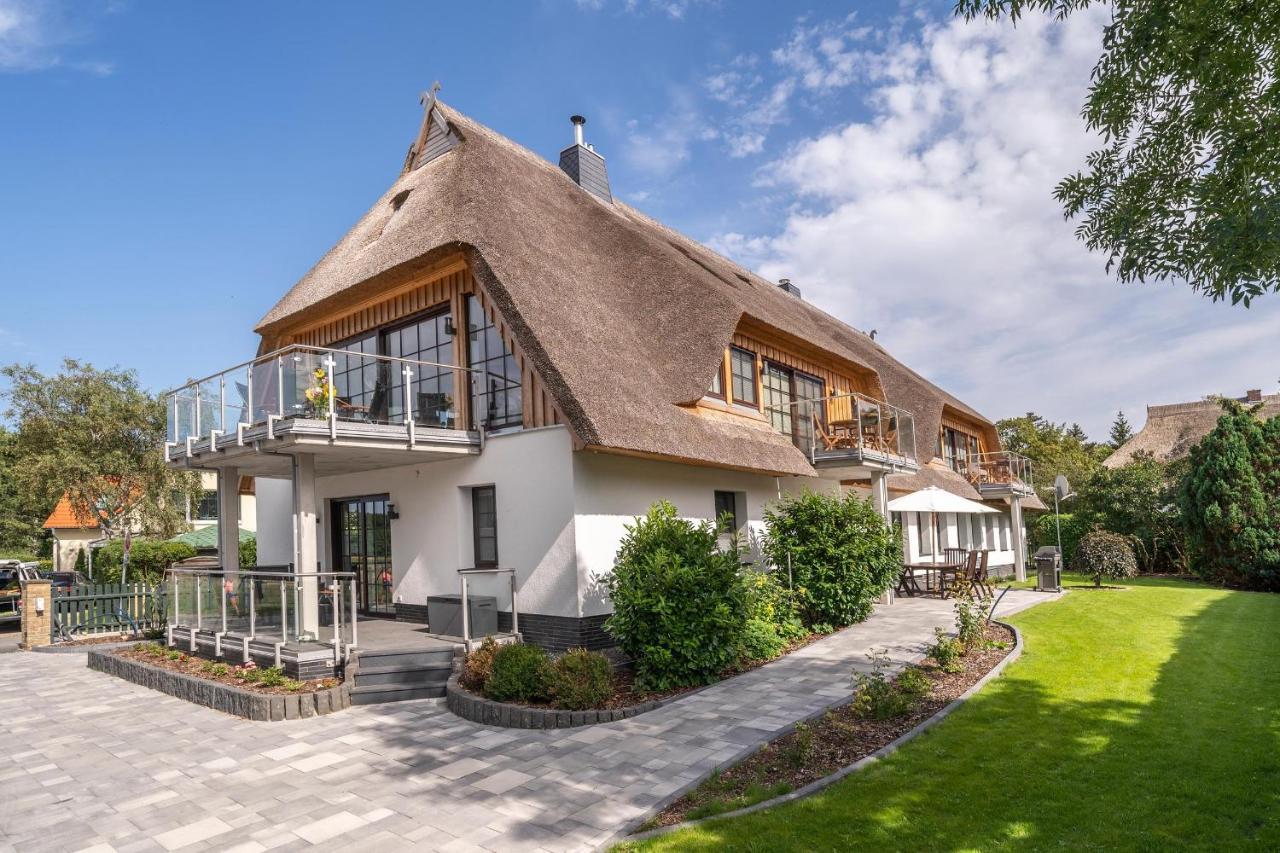 Ostsee Domizil Graal-Mueritz Luaran gambar
