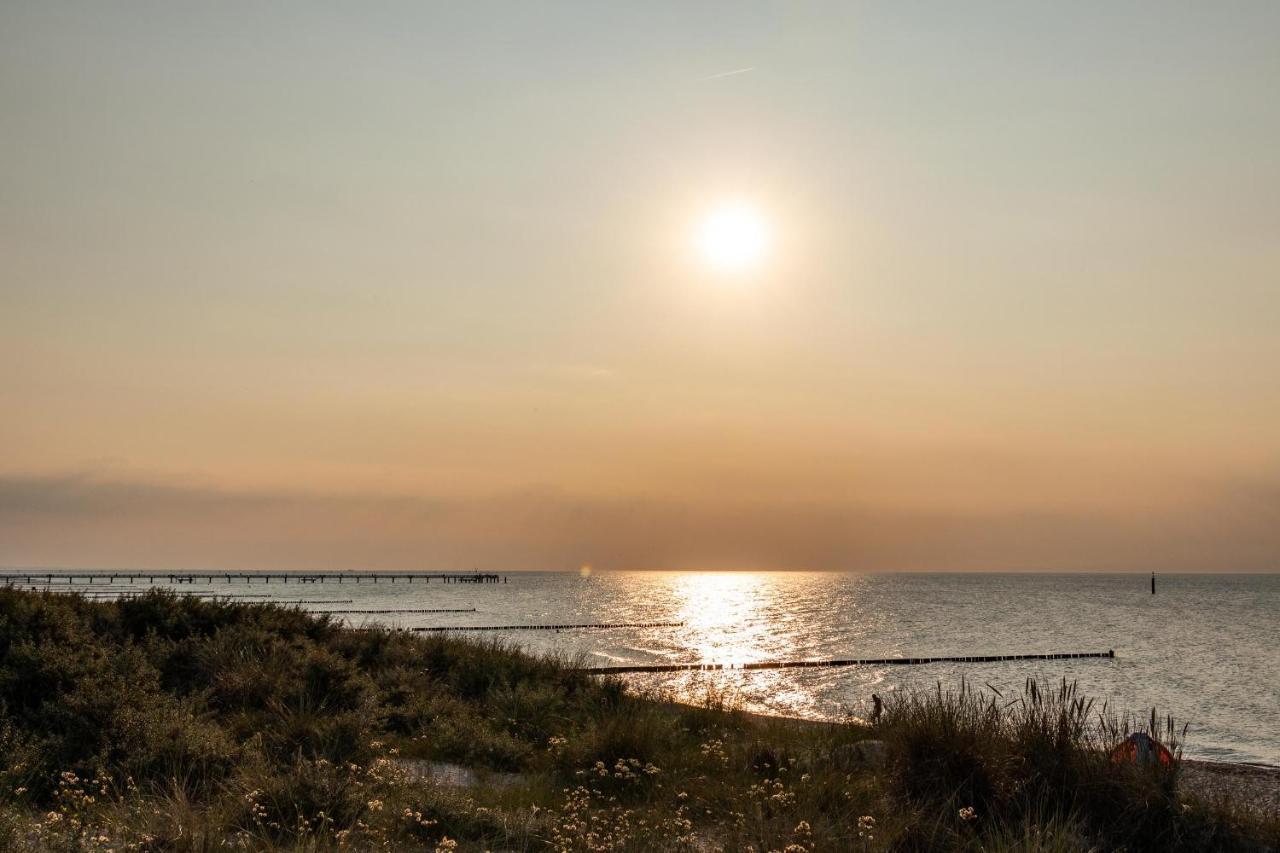 Ostsee Domizil Graal-Mueritz Luaran gambar